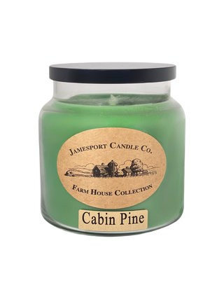 Cabin Pine | Medium Country