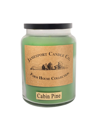 Cabin Pine | Large Country