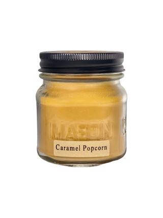 Caramel Popcorn | Half Pint