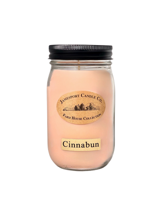 Cinnabun | Fruit Jar