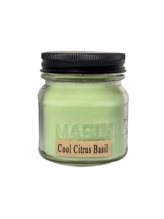 Cool Citrus Basil | Half Pint