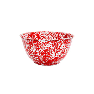 Large Salad Bowl | Red
