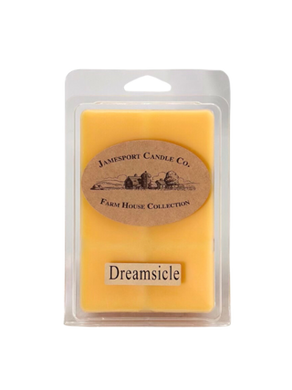Dreamsicle | Clamshell
