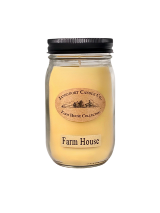 Farm House | Fruit Jar