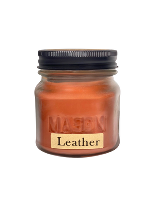 Leather | Half Pint