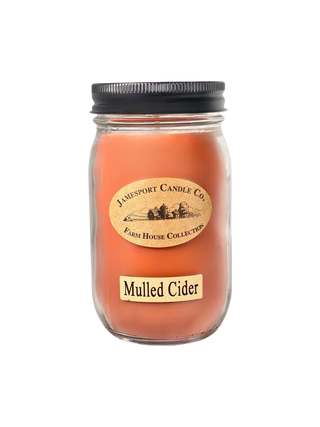 Mulled Cider | Fruit Jar