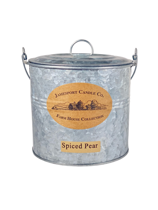 Spiced Pear | Bucket