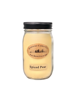 Spiced Pear | Fruit Jar