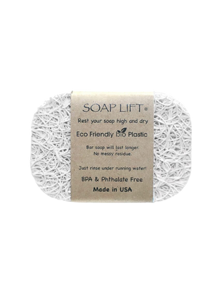 Soap Lift | White