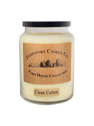 Clean Cotton | Large Country
