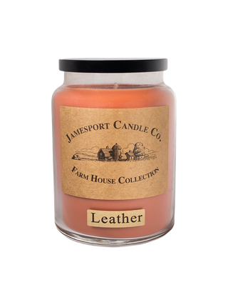 Leather | Large Country