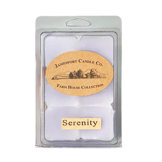 Serenity | Clamshell