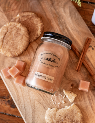 Snickerdoodle Cookie