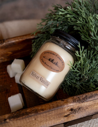 Velvet Vanilla