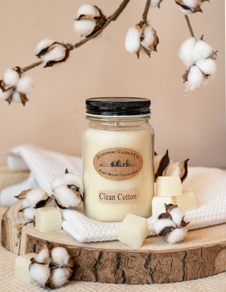 Clean Cotton