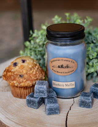 Blueberry Muffin