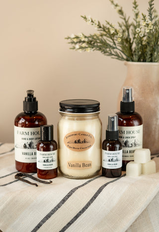 Vanilla Bean