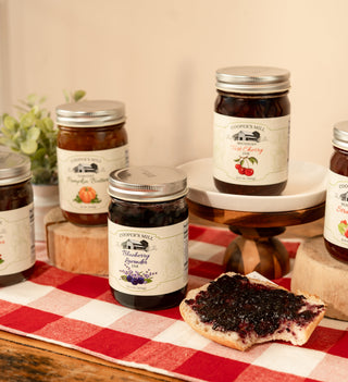 Jams & Preserves