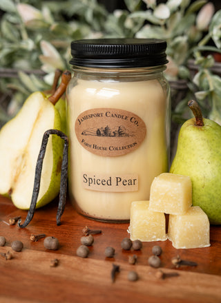 Spiced Pear
