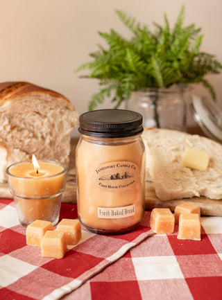 Fresh Baked Bread
