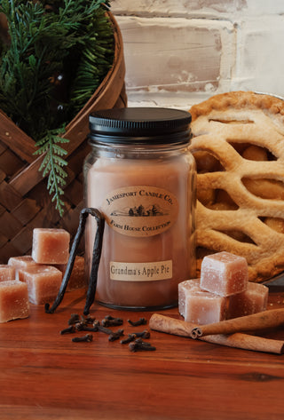 Grandma's Apple Pie