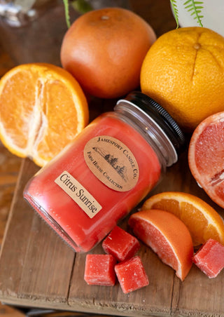 Citrus Sunrise