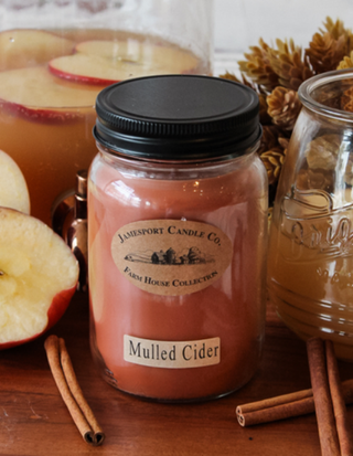Mulled Cider