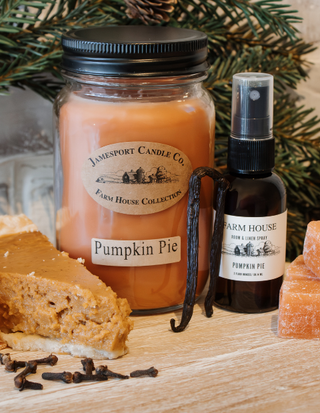 Pumpkin Pie