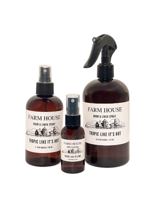 Tropic Like It's Hot