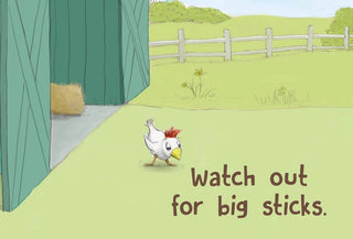 Little Buckaroo and Lou (Board Book)