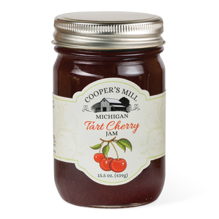 Michigan Tart Cherry Jam