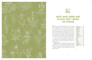 The Homestead Herbal Remedies Guide