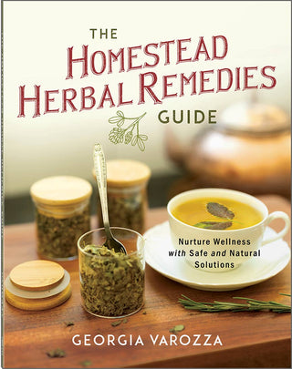 The Homestead Herbal Remedies Guide