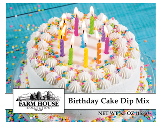 Birthday Cake