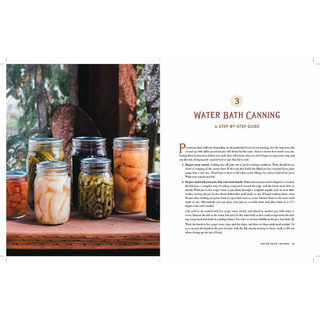 The Homestead Canning Cookbook