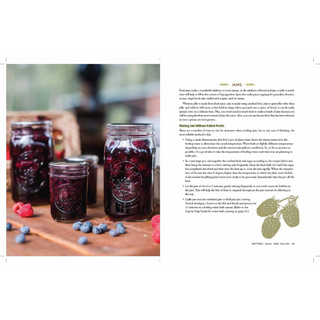 The Homestead Canning Cookbook