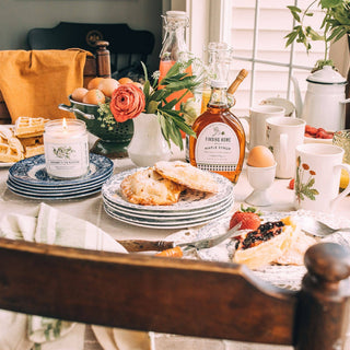 100% Pure Organic Maple Syrup