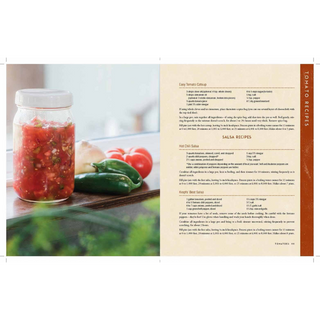 The Homestead Canning Cookbook