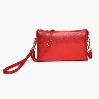 Riley Bag | Valentine Red