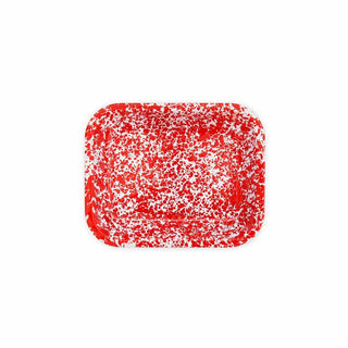 Small Open Roaster| Red
