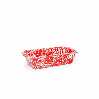 Loaf Pan | Red