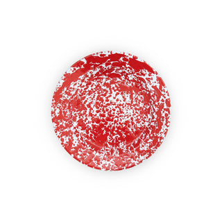 Dinner Plate | Red