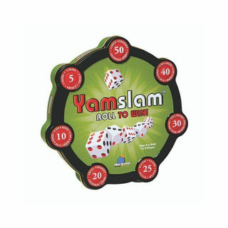 Yamslam Dice Game