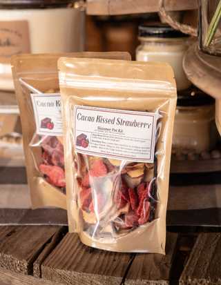 Cacao Kissed Strawberry Simmer Kit