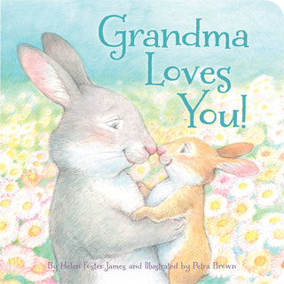 Grandma Loves You! (Board Book)