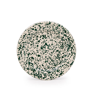 Flat Salad Plate | Red