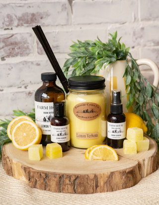 Lemon Verbena | Lotion