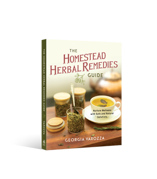 The Homestead Herbal Remedies Guide