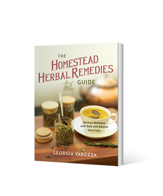 The Homestead Herbal Remedies Guide