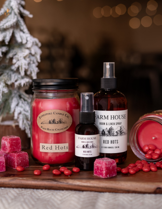 Red Hots | Reed Diffuser